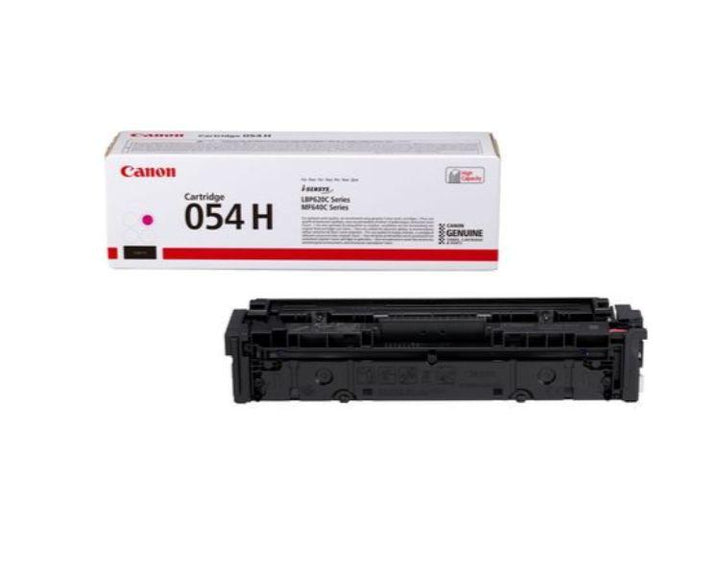 Toner Canon 054H Magenta Original