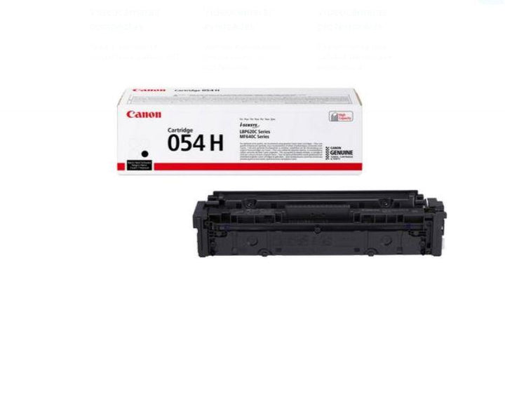 Toner Canon 054H Negro Original
