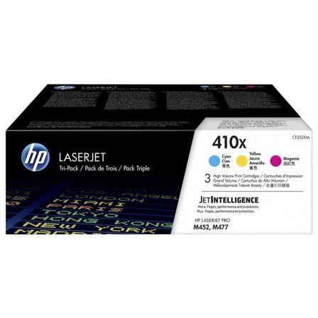 Toner Hp 410X Cian / Magenta / Amarillo Original