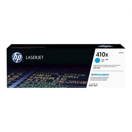 Toner Hp Cian Cf411X 410X Original