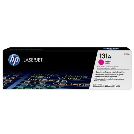 Toner Hp Magenta 131A Original