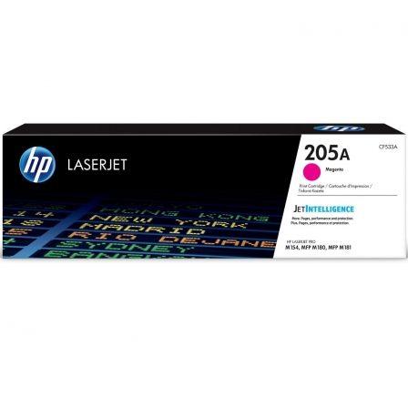 Toner Hp Magenta Cf533A 205A Original