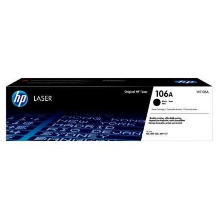 Toner Hp Negro 106A Original