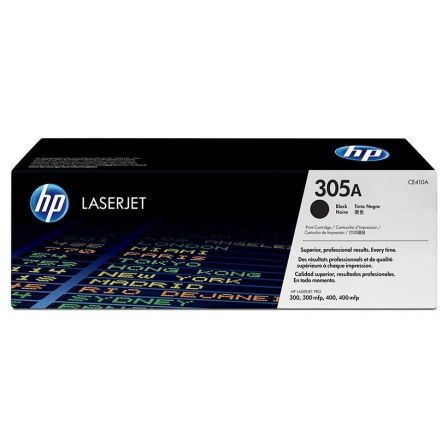 Toner Hp Negro 305A Original