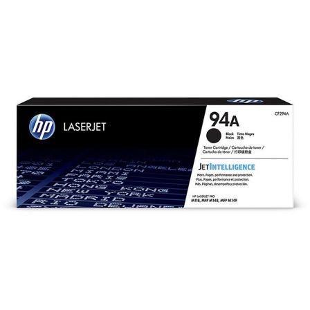 Toner Hp Negro 94A Original