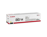 Toner Canon 067H Amarillo Original