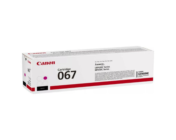 Toner Canon 067 Magenta Original