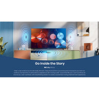 Hisense 32A5NQ - 32" - Smart Tv - QLED FullHD Dolby Vision VIDAA