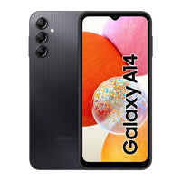 Samsung Galaxy A14 LTE Negro - 128GB - 4GB - CSYSTEM REINOSA