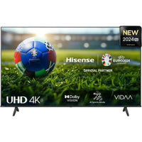 Hisense DLED 85A6N - 85" - Smart Tv - UltraHD 4K Dolby Vision VIDAA