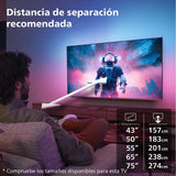 Philips Ambilight TV 65PUS8079 65“ LED UltraHD Dolby Atmos Titan OS