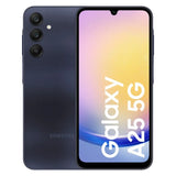Samsung Galaxy A25 5G Negro - 128GB - 6GB