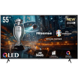 Hisense 55E7NQ PRO 55" QLED UltraHD 4K Gaming TV AMD Freesync Premium Pro