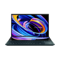 Asus ZenBook Pro Duo UX582ZM-H2030W - 15.6" - i7-12700H - 32GB - 1TB SSD - GeForce RTX 3060 - W11 - Táctil