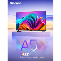 Hisense 32A5NQ - 32" - Smart Tv - QLED FullHD Dolby Vision VIDAA