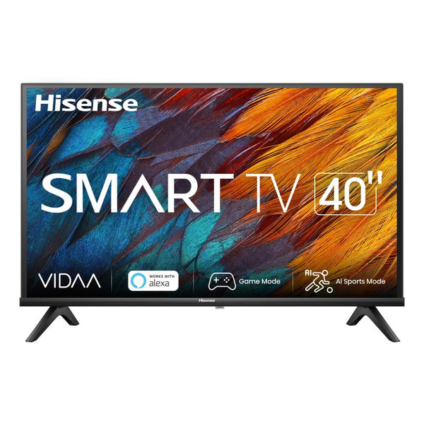 Hisense DLED 40A4K - 40" - Smart Tv - Wifi - Full HD