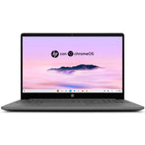 HP ChromeBook Plus 15A-NB0004NS - 15,6" - Intel Core i3-N305 - 8GB - 256GB - Chrome OS