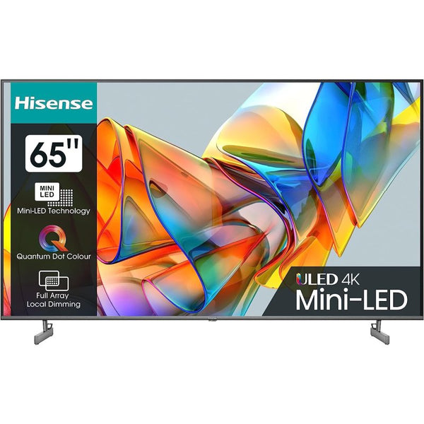 Hisense ULED 65U6KQ - 65" - Smart Tv - Wifi - UltraHD 4K