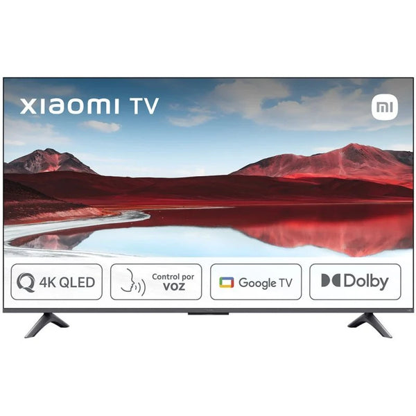 Xiaomi A PRO 2025 75" QLED UltraHD 4k Dolby Atmos Google TV