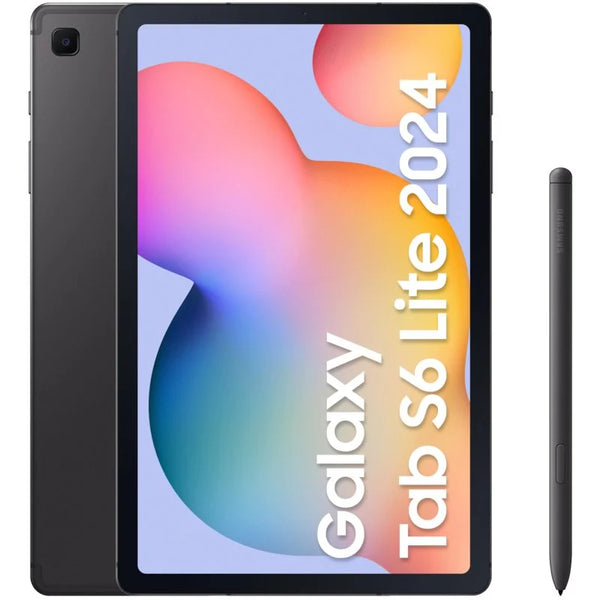 Samsung Galaxy Tab S6 Lite P625 Gris (128GB+4GB) 4G