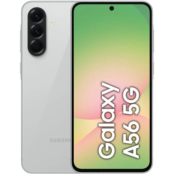 Samsung Galaxy A56 5G Gris - 256GB - 8GB