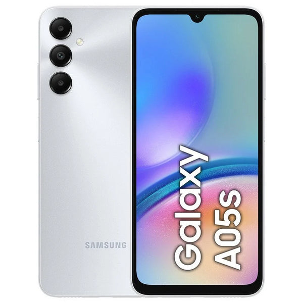 Samsung Galaxy A05S Plata - 128GB - 4GB