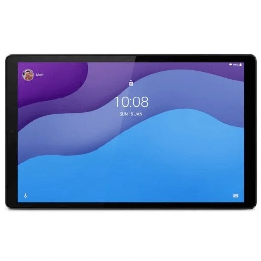 Lenovo Tab M10 HD (2nd Gen) 10.1" Gris Hierro (32GB+4GB) LTE - CSYSTEM REINOSA