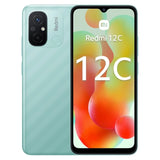 Xiaomi Redmi 12C Verde - 64GB - 3GB