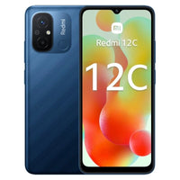 Xiaomi Redmi 12C Azul - 128GB - 4GB