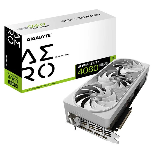 Gigabyte GeForce RTX 4080 Super Aero OC 16GB GDDR6X DLSS3