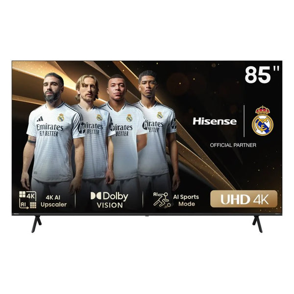Hisense DLED 85A6N - 85" - Smart Tv - UltraHD 4K Dolby Vision VIDAA
