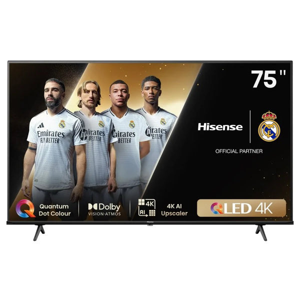 Hisense 75E7NQ 75" QLED UltraHD 4K HDR10