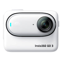 Insta360 Go 3 Cámara Deportiva 32GB Wi-Fi Blanca