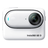 Insta360 Go 3 Cámara Deportiva 32GB Wi-Fi Blanca