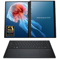 Asus ZenBook Duo UX8406MA-PZ255W Intel Evo Edition - 14" - Intel Core Ultra 9-185H - 32GB - 1TB SSD - Táctil W11