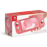 Nintendo Switch Lite Coral