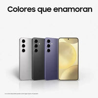 Samsung Galaxy S24 Amarillo Amber - 256GB - 8GB - 5G