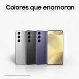 Samsung Galaxy S24 Amarillo Amber - 256GB - 8GB - 5G