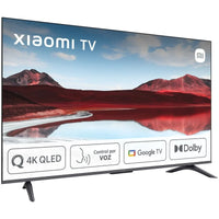 Xiaomi A PRO 2025 65" QLED UltraHD 4k Dolby Atmos Google TV