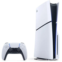 Sony PlayStation 5 Slim 1TB + Mando Dual Sense y Juego Preinstalado ASTRO's PLAYROOM