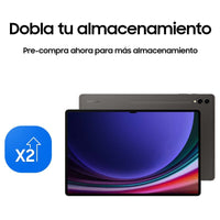 Samsung Galaxy Tab S9 5G Grafito (128GB+8GB)