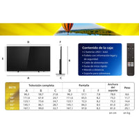 Philips Ambilight TV 65PUS8079 65“ LED UltraHD Dolby Atmos Titan OS