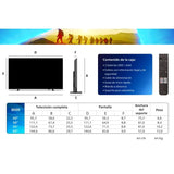 Philips Ambilight 43PUS8009 43" - Smart Tv - UltraHD 4K HDR10+
