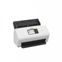 Brother ADS-4500WRE Escáner de Sobremesa con Red Cableada y WiFi