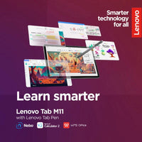 Lenovo Tab P12 12.7" 3K Gris Tormenta + Lenovo Tab Pen Plus (128GB+8GB)