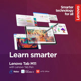 Lenovo Tab P12 12.7" 3K Gris Tormenta + Lenovo Tab Pen Plus (128GB+8GB)