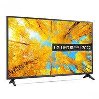 LG UHD 55UQ75006LF 55" - Smart Tv - Wifi - Ultra HD 4K