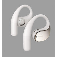 Xiaomi OpenWear Stereo Auriculares Inalámbricos Bluetooth Cancelación de Ruido Beige Arena