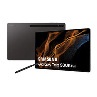 Samsung Galaxy Tab S8 Ultra 128GB Negra