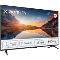 Xiaomi A 2025 43" LED UltraHD 4K Dolby Atmos Google TV
